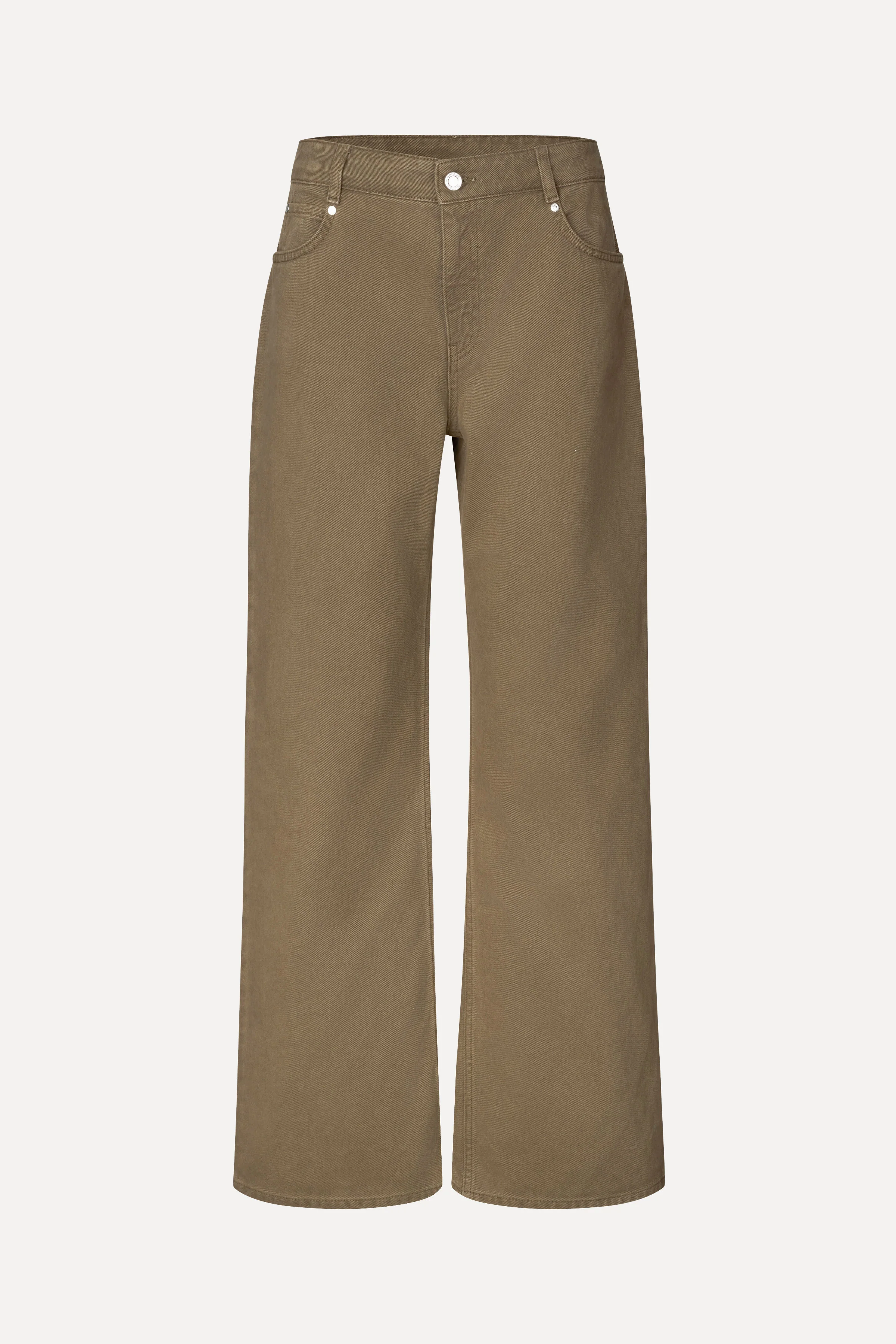Baggy Fit Pants - Ephemeral Bloom - Image 3