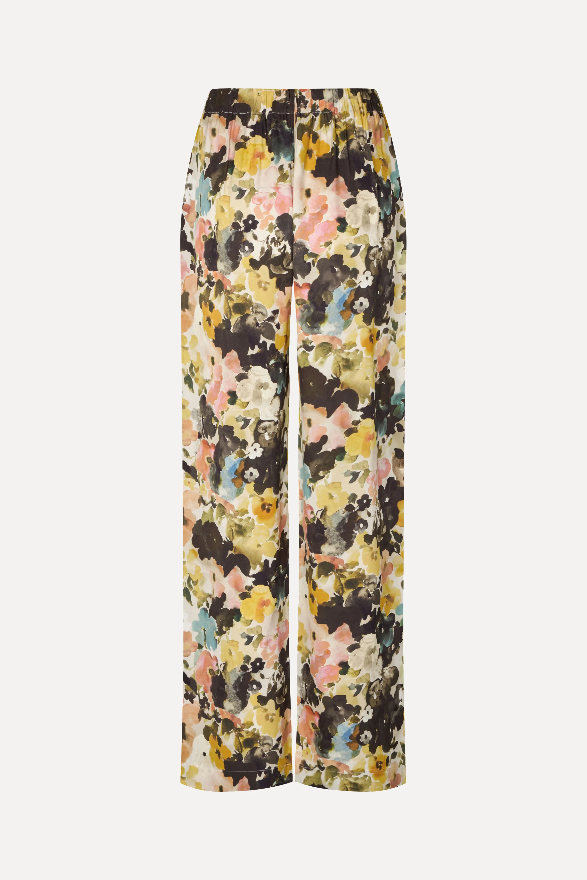 Elasticated Long Pants - The Sentimental Bloom - Image 5