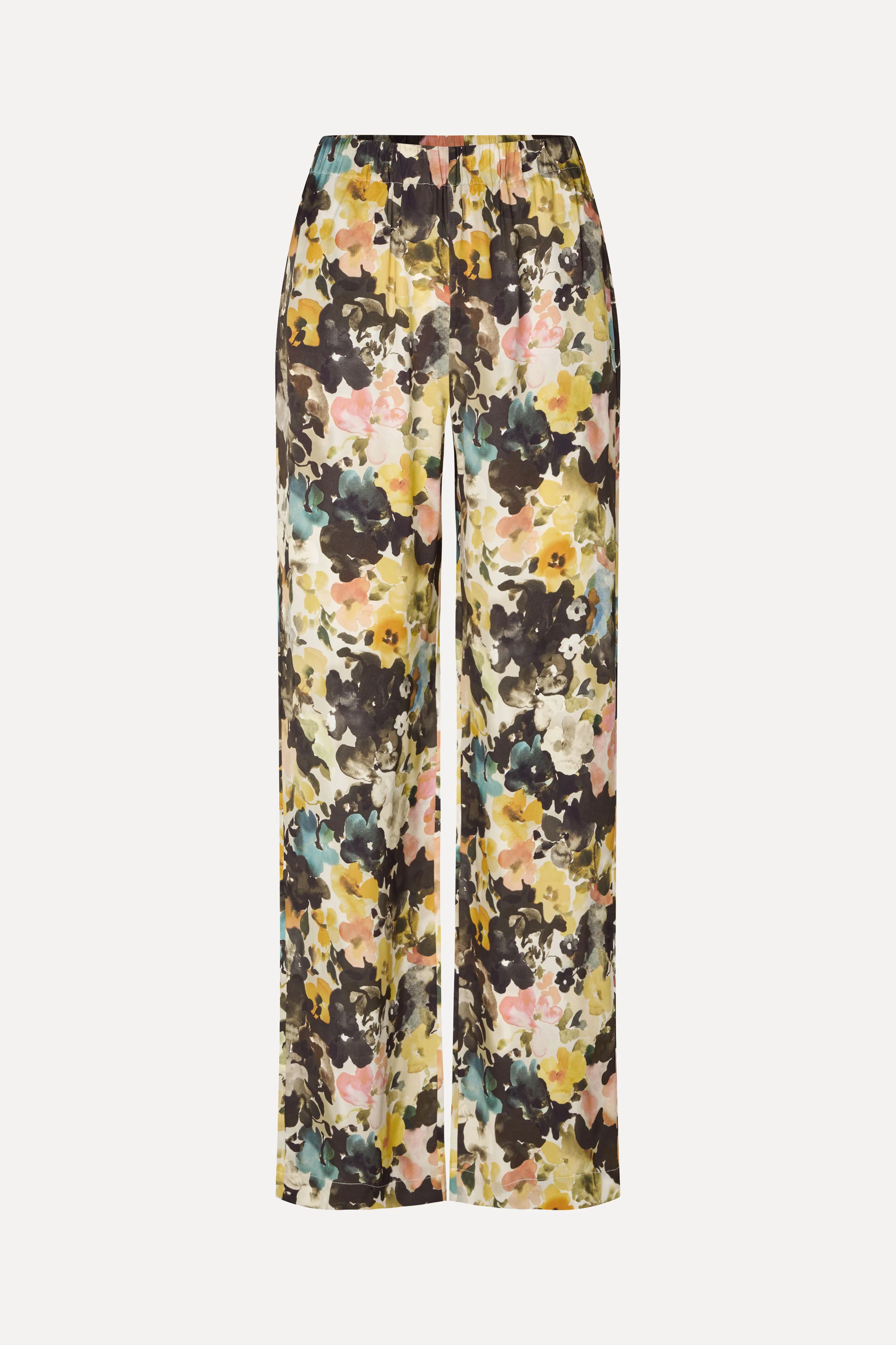 Elasticated Long Pants - The Sentimental Bloom - Image 6