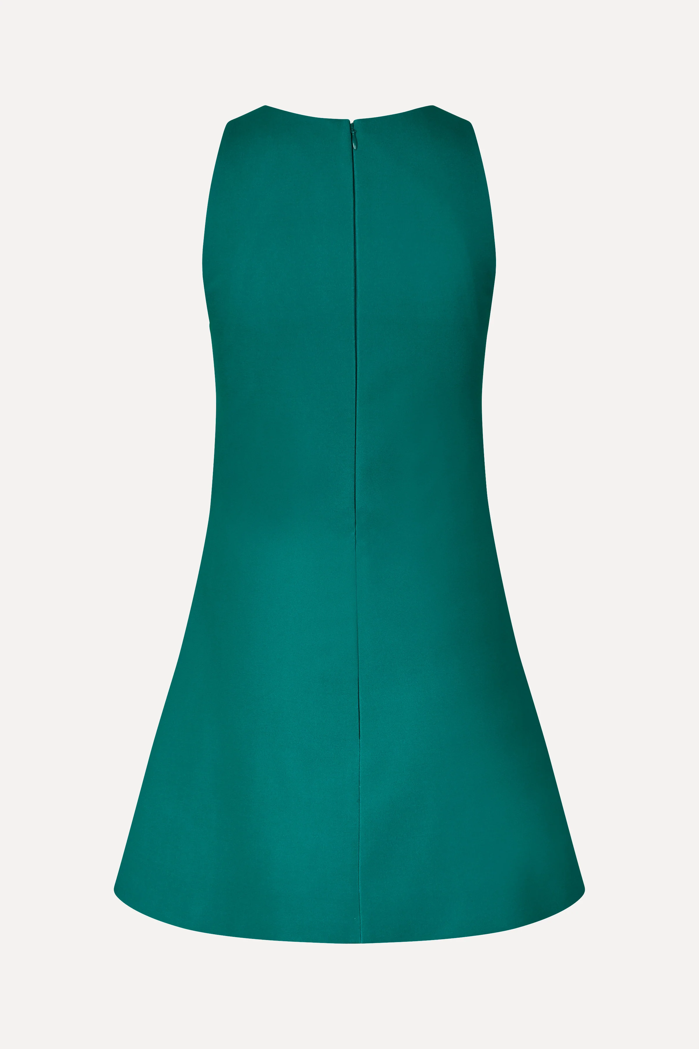Garter Mini Dress - Ephemeral Bloom - Image 4