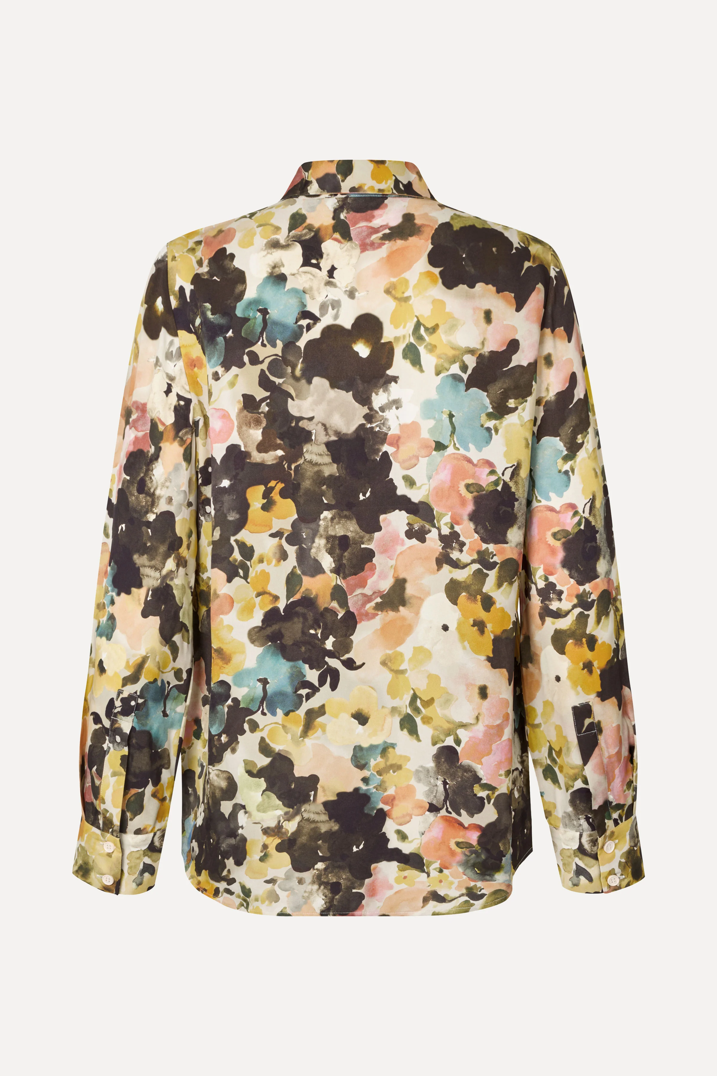 Long Sleeve Shirt - The Sentimental Bloom - Image 3