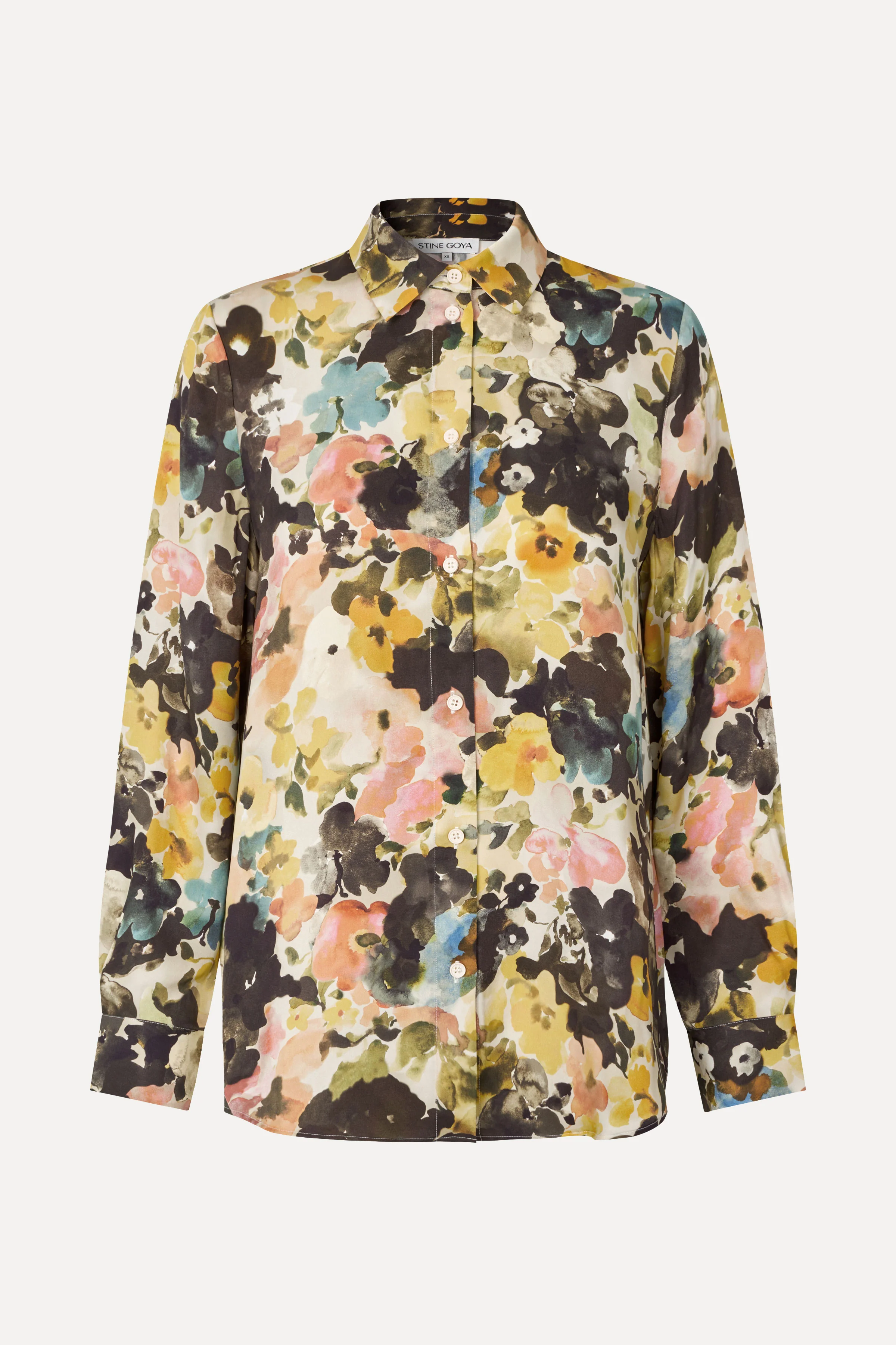 Long Sleeve Shirt - The Sentimental Bloom - Image 4
