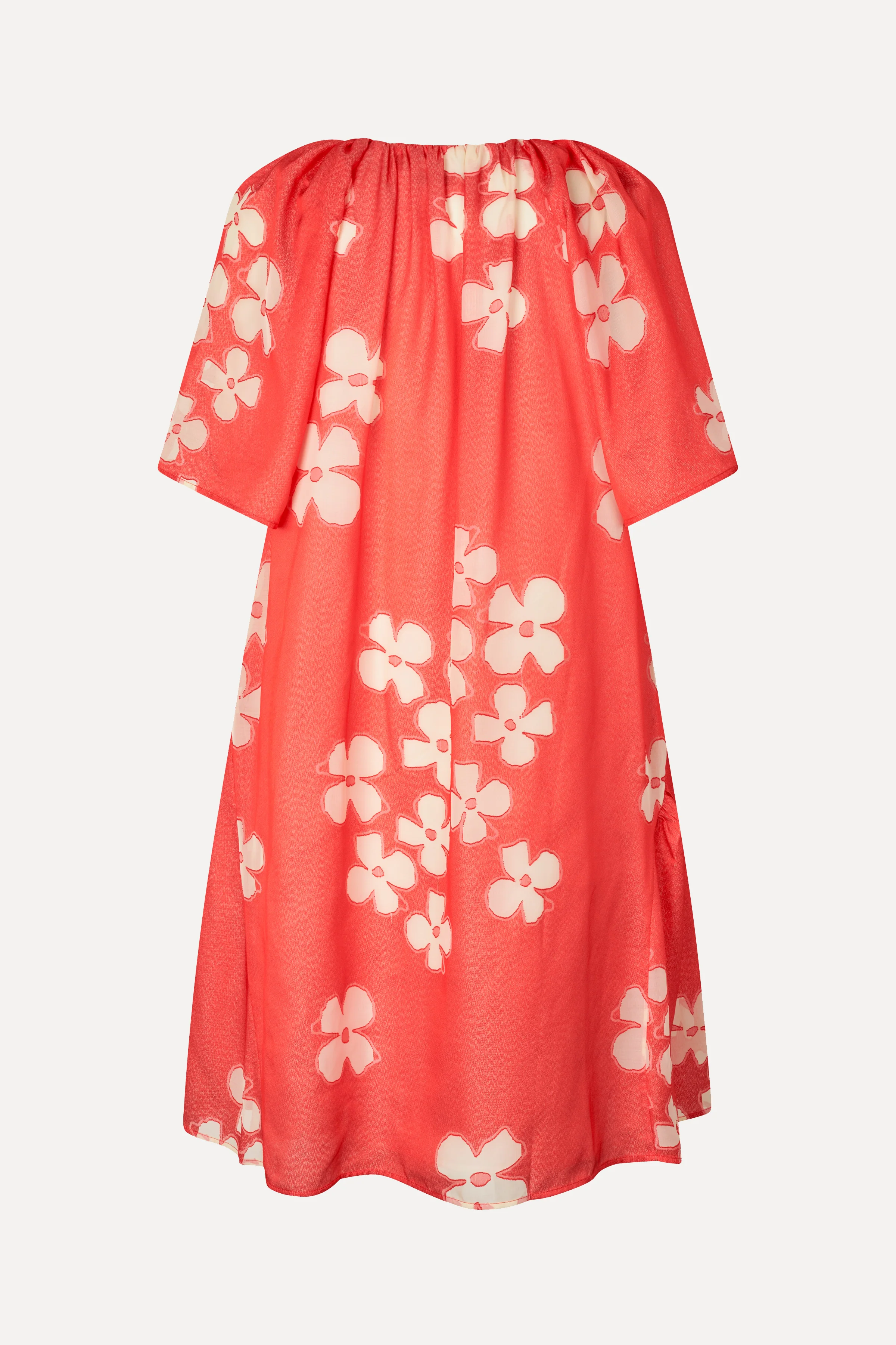 SGCali Dress - Ditzy Poppies - Image 2