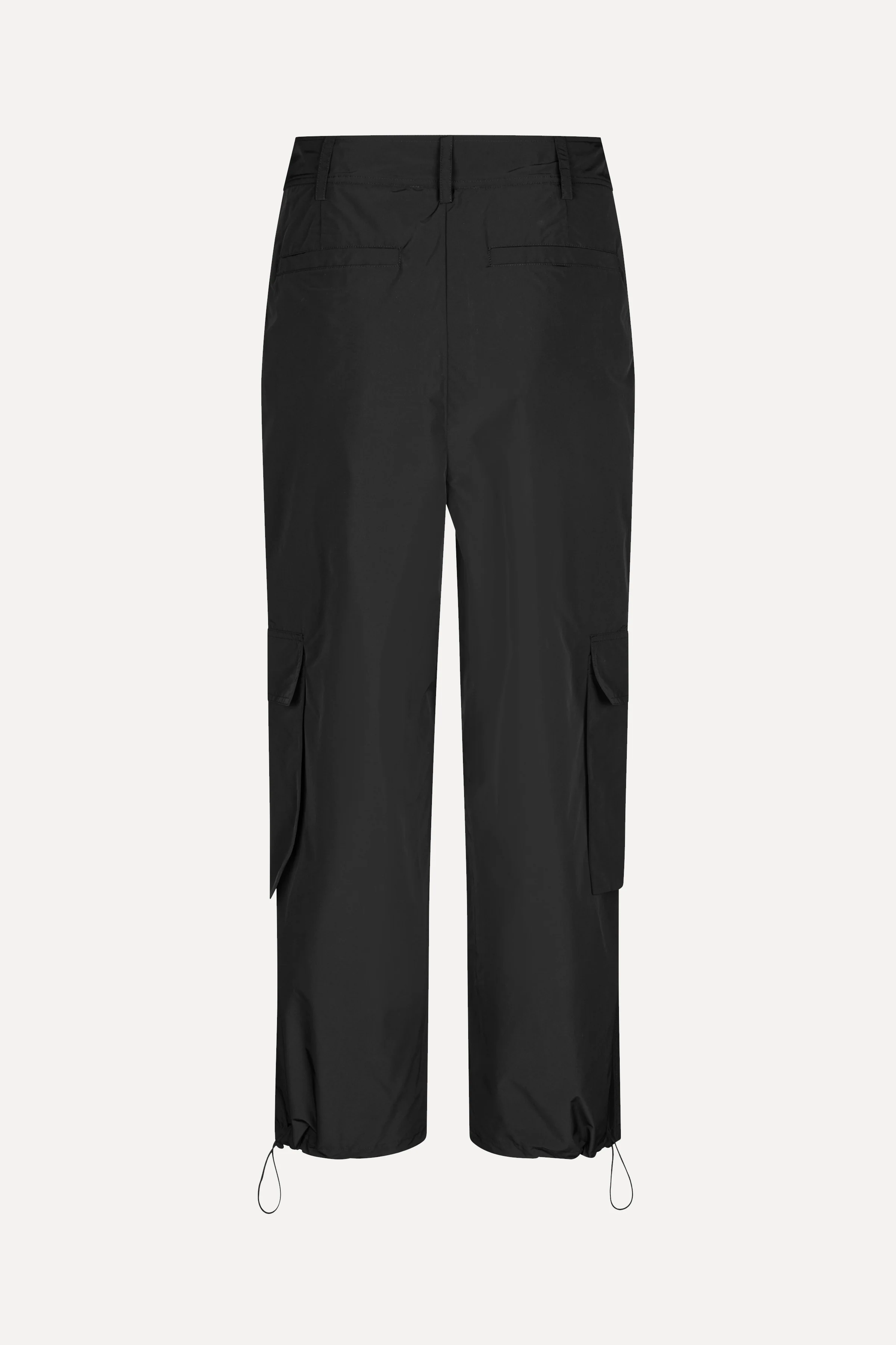 SGChrissy Pants - Jet Black - Image 2