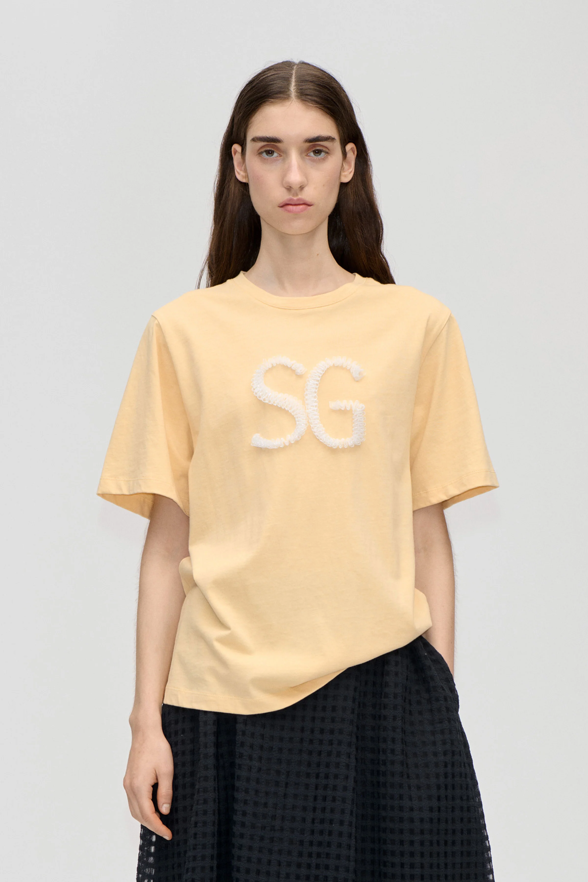 Short Sleeve T-Shirt - Ballerina SG Logo