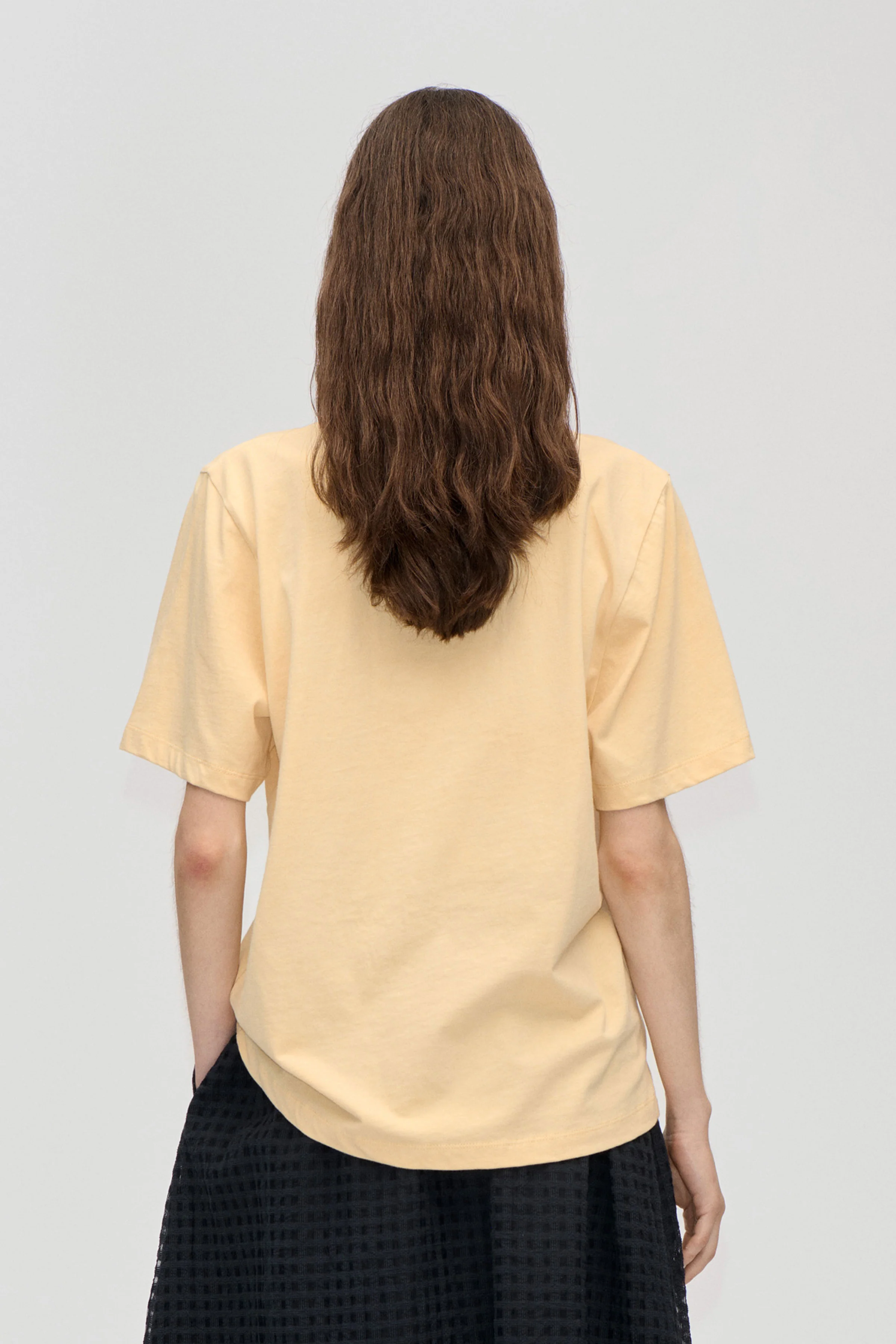 Short Sleeve T-Shirt - Ballerina SG Logo - Image 2