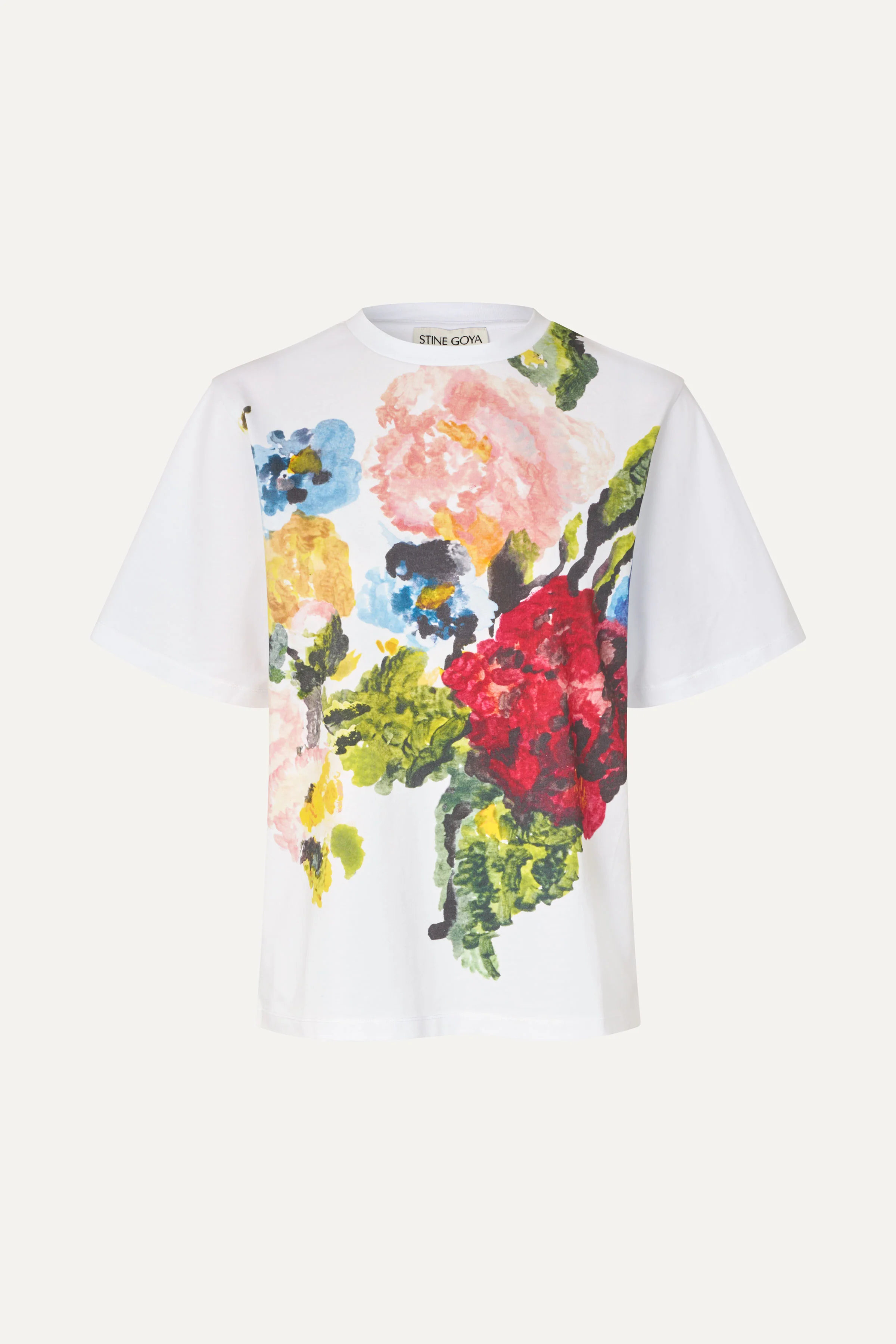 Short Sleeve T-Shirt - Ephemeral Bloom - Image 3