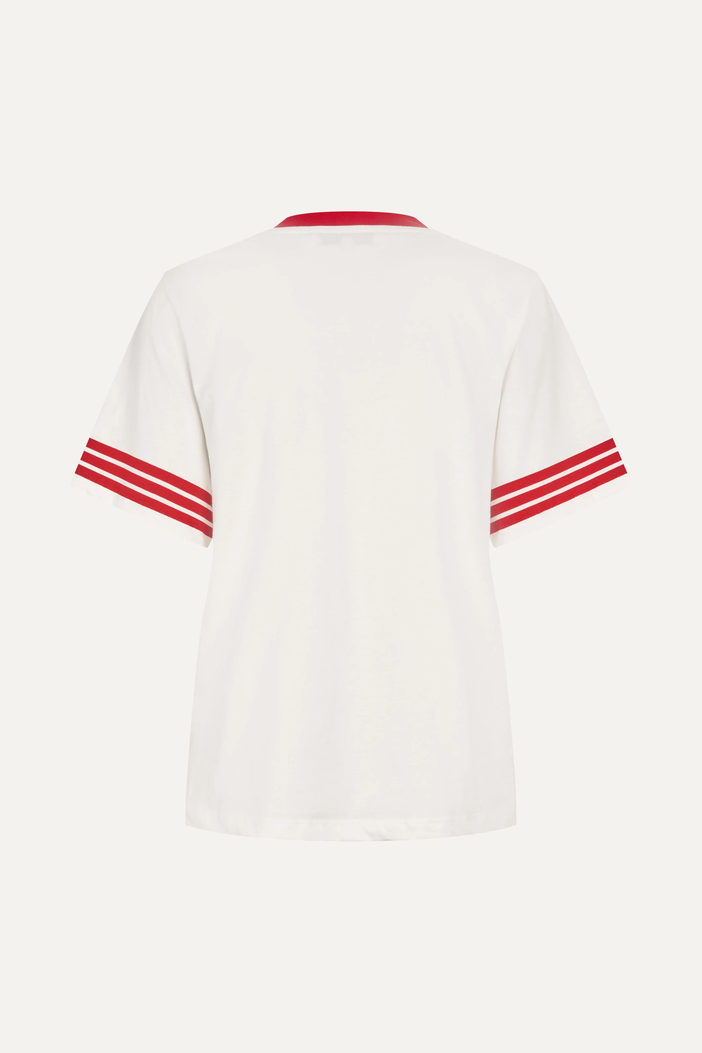 Short Sleeve T-Shirt - Stine Goya Baseball - Image 4